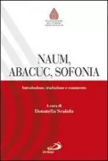 Copertina libro <b>16: Naum, Abacuc, Sofonia</b>
