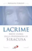 Copertina libro <b>Lacrime</b>