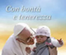 Copertina libro <b>Con bontà e tenerezza</b>