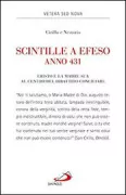 Copertina libro <b>Scintille a Efeso anno 431</b>