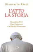 Copertina libro <b>L'atto, la storia</b>