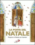Copertina libro <b>La porta del Natale</b>