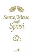 Copertina libro <b>Santa Messa degli sposi</b>