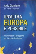 Copertina libro <b>Un'altra Europa è possibile</b>