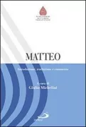 Copertina libro <b>37: Matteo</b>