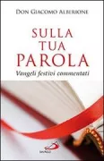 Copertina libro <b>Sulla tua parola</b>
