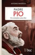 Copertina libro <b>Padre Pio</b>