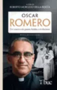 Copertina libro <b>Oscar Romero</b>