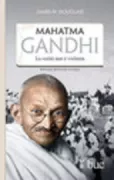Copertina libro <b>Mahatma Gandhi<br></b>(titolo originale o altro titolo: <i>Gandhi and the unspeakable: His final experiment with truth</i>)