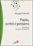 Copertina libro <b>Paolo, scritti e pensiero</b>
