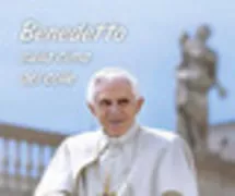 Copertina libro <b>Benedetto sulla cima del colle</b>