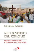 Copertina libro <b>Nello spirito del Concilio</b>