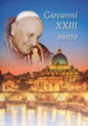 Copertina libro <b>Giovanni 23. santo</b>