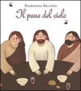Copertina libro <b>Il pane del cielo</b>
