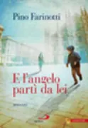 Copertina libro <b>E l'angelo partì da lei</b>
