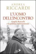 Copertina libro <b>L'uomo dell'incontro</b>