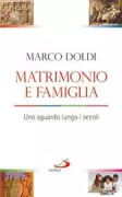 Copertina libro <b>Matrimonio e famiglia</b>