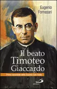 Copertina libro <b>Il beato Timoteo Giaccardo</b>