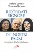 Copertina libro <b>Ricordati Signore dei nostri padri</b>