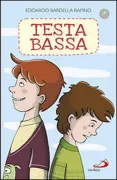Copertina libro <b>Testa bassa</b>