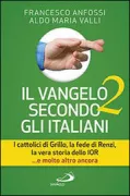 Copertina libro <b>Il vangelo secondo gli italiani. 2</b>