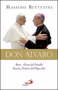 Copertina libro <b>Don Álvaro</b>