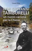 Copertina libro <b>Don Giovanni Tamburelli</b>