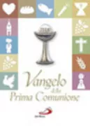 Copertina libro VANGELO PRIMA COMUNIONEARG