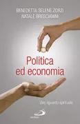 Copertina libro <b>Politica ed economia</b>