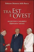 Copertina libro <b>Tra est e ovest</b>