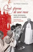 Copertina libro <b>Quel giorno di uve rosse</b>