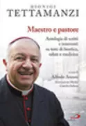 Copertina libro <b>Maestro e pastore</b>