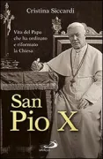 Copertina libro <b>San Pio 10</b>