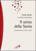 Copertina libro <b>Il senso della storia</b>