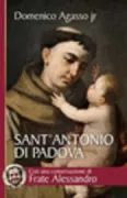 Copertina libro <b>Sant'Antonio di Padova</b>