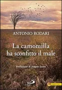 Copertina libro <b>La camomilla ha sconfitto il male</b>