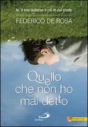 Copertina libro <b>Quello che non ho mai detto</b>
