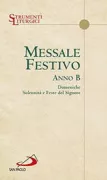Copertina libro <b>Messale festivo</b>