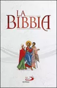 Copertina libro <b>La Bibbia</b>