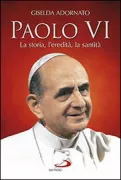 Copertina libro <b>Paolo 6</b>