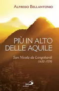 Copertina libro <b>Più in alto delle aquile</b>