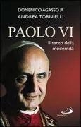 Copertina libro <b>Paolo 6</b>