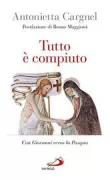 Copertina libro <b>Tutto è compiuto</b>
