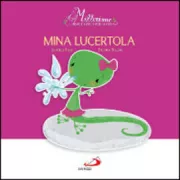 Copertina libro <b>Mina Lucertola</b>