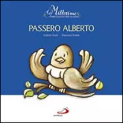 Copertina libro <b>Passero Alberto</b>