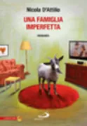 Copertina libro <b>Una famiglia imperfetta</b>