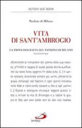 Copertina libro <b>Vita di sant'Ambrogio<br></b>(titolo originale o altro titolo: <i>Vita Ambrosii</i>)
