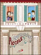 Copertina libro <b>Conversazioni piccole</b>