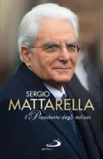 Copertina libro <b>Sergio Mattarella</b>