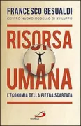 Copertina libro <b>Risorsa umana</b>